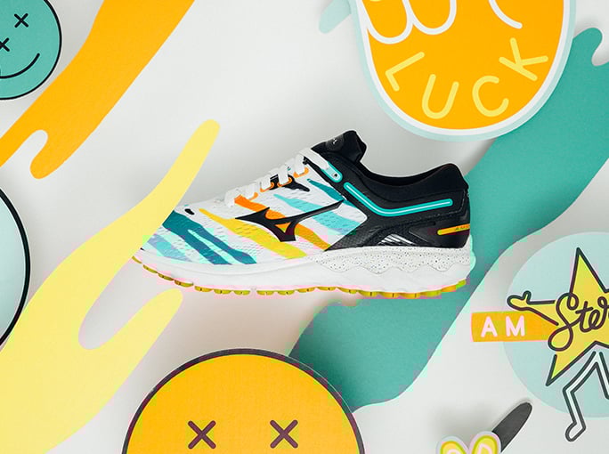 Mizuno X Ceizer Collaboration Mizuno EU